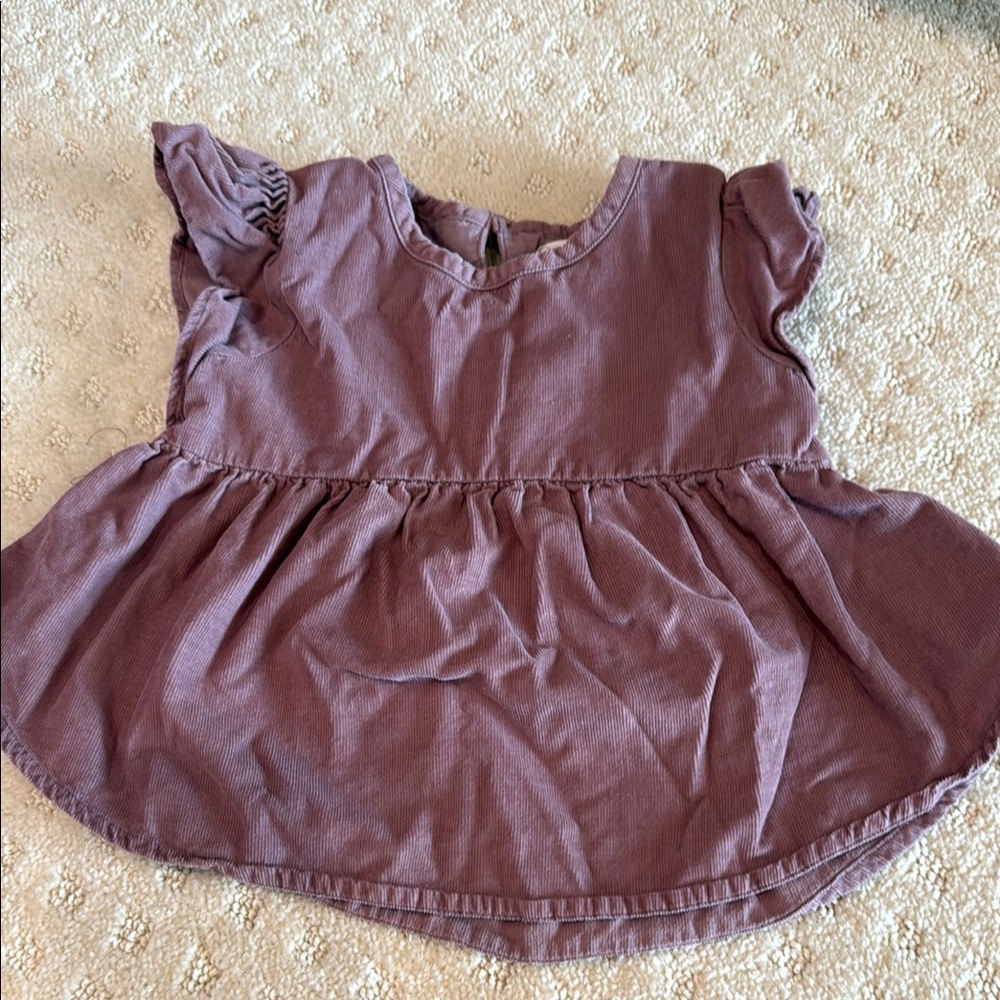 Purple Jamie Kay  Kids Top